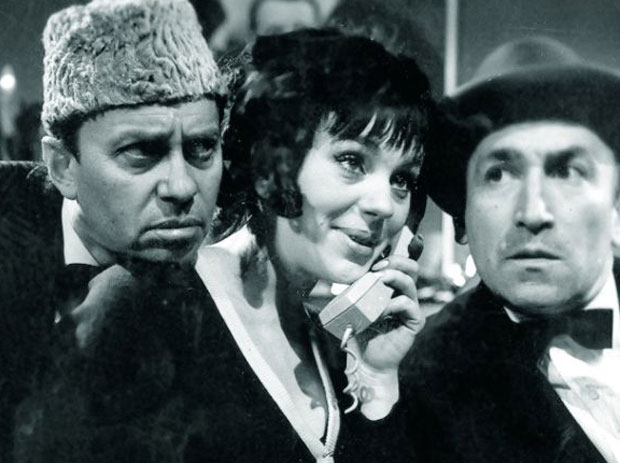 Сећање на српског Чаплина